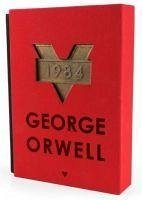 1984 - Kirmizi Kutulu Özel Baski Ciltli - Orwell, George
