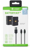 Snakebyte Xbox One Battery:Kit Black