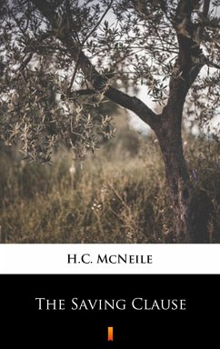 Cover The Saving Clause (eBook, ePUB)