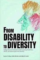 From Disability to Diversity - Shea, Lynne C; Hecker, Linda; Lalor, Adam R