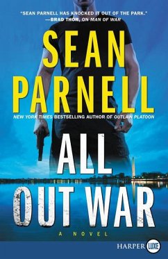 All Out War - Parnell, Sean