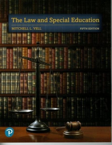 The Law and Special Education The Law and Special Education