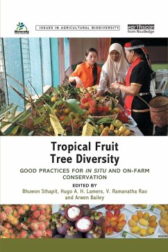 Tropical Fruit Tree Diversity