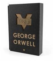 1984 - Siyah Kutulu Özel Baski Ciltli - Orwell, George