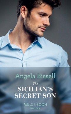 The Sicilian's Secret Son (eBook, ePUB) - Bissell, Angela