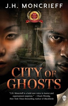 City of Ghosts - Moncrieff, J. H.