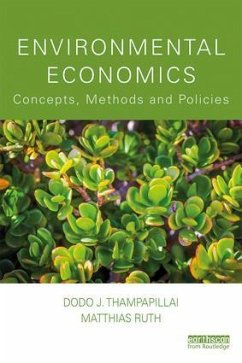 Environmental Economics - Thampapillai, Dodo J.; Ruth, Matthias (University of York, United Kingdom)