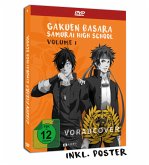 Gakuen Basara: Samurai High School - Vol. 1