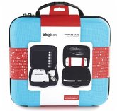 BigBen Storage Case, Tasche, Koffer für Nintendo Switch, blau BigBen Storage Case, Tasche, Koffer für Nintendo Switch, blau