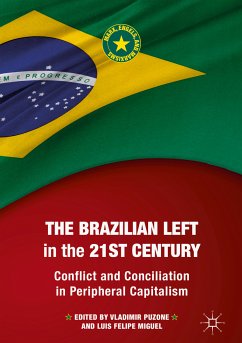 The Brazilian Left in the 21st Century (eBook, PDF)