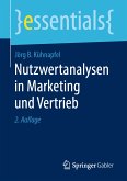 Nutzwertanalysen in Marketing und Vertrieb (eBook, PDF)