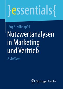 Nutzwertanalysen in Marketing und Vertrieb (eBook, PDF) - Kühnapfel, Jörg B.