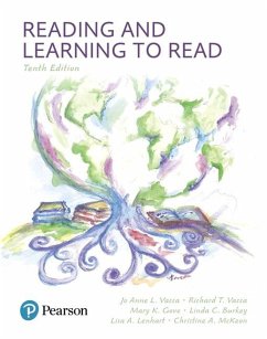 Reading and Learning to Read - Vacca, Jo Anne; Vacca, Richard; Gove, Mary