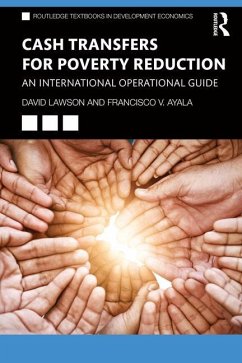 Cash Transfers for Poverty Reduction - Ayala, Francisco V.; Lawson, David