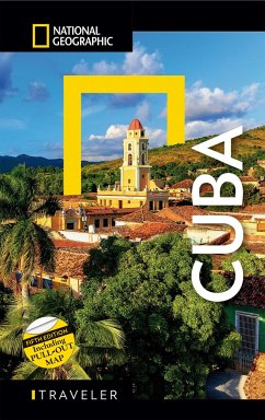 National Geographic Traveler: Cuba, Fifth Edition - Baker, Christopher P.
