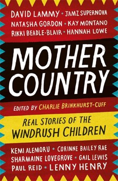 Mother Country - Brinkhurst-Cuff, Charlie