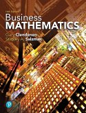 Business Mathematics Business Mathematics