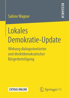 Lokales Demokratie-Update (eBook, PDF) - Wagner, Sabine