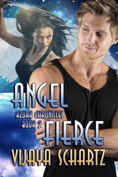 Cover Angel Fierce (eBook, ePUB)