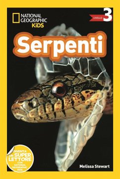 Cover Serpenti. Livello 3. Diventa un super lettore
