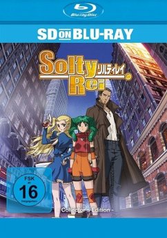 Solty Rei - Gesamtausgabe Collector's Edition