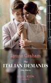 The Italian Demands His Heirs (eBook, ePUB)