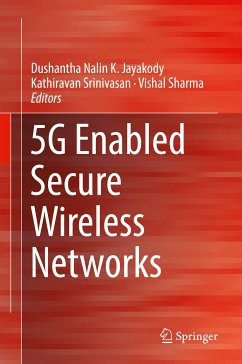 5G Enabled Secure Wireless Networks (eBook, PDF)