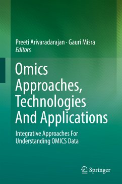 Omics Approaches, Technologies And Applications (eBook, PDF)