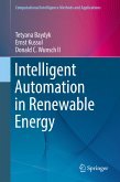 Intelligent Automation in Renewable Energy (eBook, PDF)