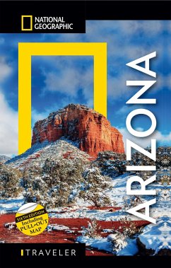 National Geographic Traveler: Arizona, 6th Edition - Weir, Bill