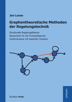 Graphentheoretische Methoden der Regelungstechnik - Lunze, Jan