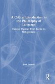 A Critical Introduction to the Philosophy of Language