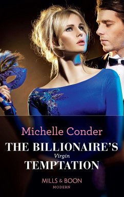 Cover The Billionaire's Virgin Temptation (eBook, ePUB)