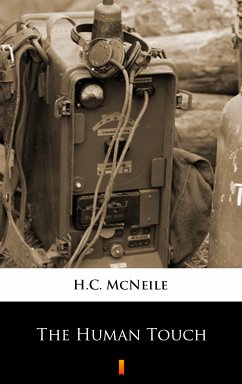 The Human Touch (eBook, ePUB) - McNeile, H.C.