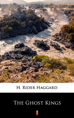 Cover The Ghost Kings (eBook, ePUB)