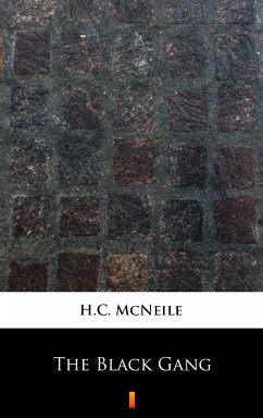 The Black Gang (eBook, ePUB) - McNeile, H.C.