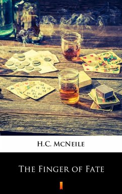 The Finger of Fate (eBook, ePUB) - Mcneile, H. C.