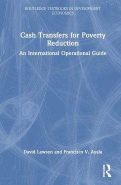Cash Transfers for Poverty Reduction - Ayala, Francisco V; Lawson, David
