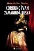 Korkunc Ivan Zamaninda Rusya