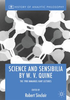Science and Sensibilia by W. V. Quine (eBook, PDF)