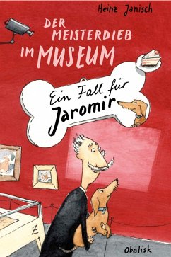 Der Meisterdieb im Museum (eBook, ePUB) - Janisch, Heinz