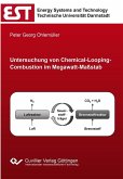 Untersuchung von Chemical-Looping-Combustion im Megawatt-Maßstab (eBook, PDF)
