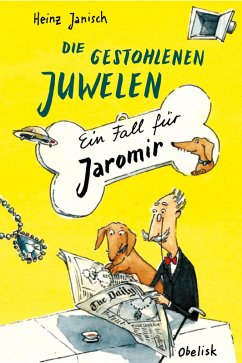 Die gestohlenen Juwelen (eBook, ePUB) - Janisch, Heinz