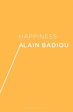 Happiness (eBook, ePUB) - Badiou, Alain