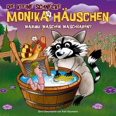 Warum waschen Waschbären? / Die kleine Schnecke, Monika Häuschen, Audio-CDs 53