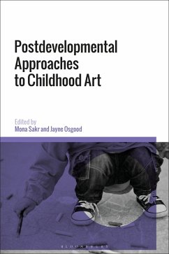 Cover Postdevelopmental Approaches to Childhood Art (eBook, ePUB)