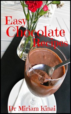 Cover Easy Chocolate Recipes (eBook, ePUB)