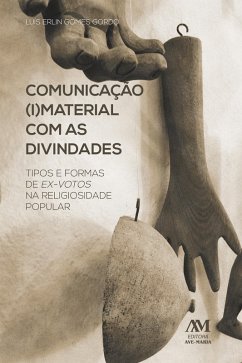 Comunicação imaterial com as divindades (eBook, ePUB) - Erlin, Luís