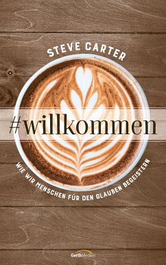 #willkommen (eBook, ePUB) - Carter, Steve