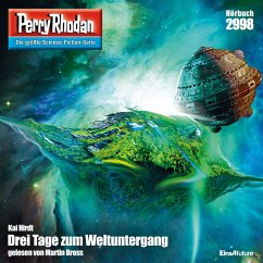 Drei Tage zum Weltuntergang / Perry Rhodan-Zyklus 